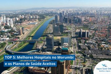 TOP 5: Melhores Hospitais no Morumbi e os Planos de Saúde Aceitos