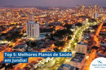 Top 5: Melhores Planos de Saúde em Jundiaí