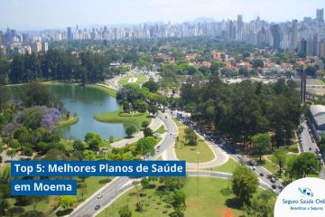 Top 5: Melhores Planos de Saúde em Moema