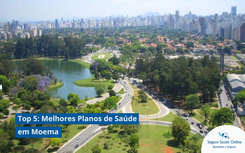 Top 5: Melhores Planos de Saúde em Moema