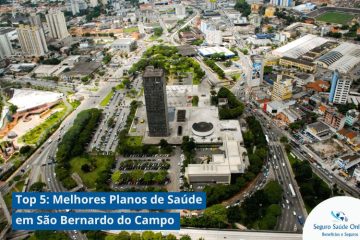 Top 5: Melhores Planos de Saúde em São Bernardo do Campo