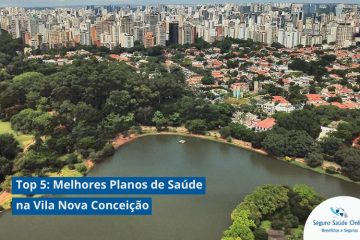Top 5: Melhores Planos de Saúde na Vila Nova Conceição