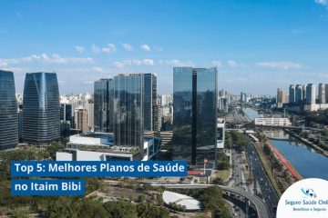 Top 5: Melhores Planos de Saúde no Itaim Bibi