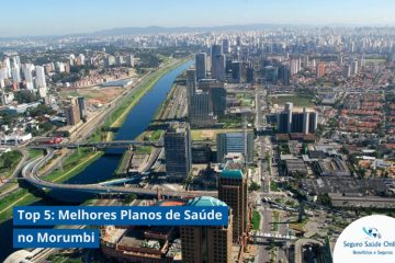 Top 5: Melhores Planos de Saúde no Morumbi