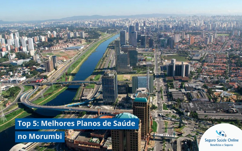 Top 5: Melhores Planos de Saúde no Morumbi