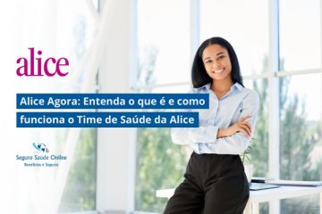 Alice Agora: Entenda o que é e como funciona o Time de Saúde da Alice