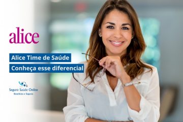 Alice Time de Saúde: Conheça esse diferencial