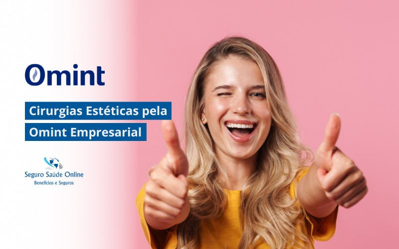 Cirurgias Estéticas pela Omint Empresarial: Cuidando da Sua Saúde e Beleza