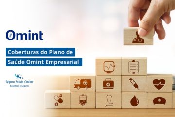 Coberturas do Plano de Saúde Omint Empresarial