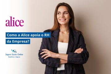 Como a Alice apoia o RH da Empresa?