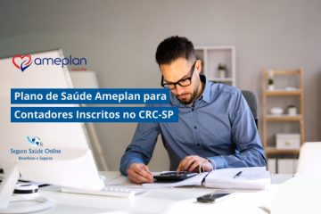 Plano de Saúde Ameplan para Contadores Inscritos no CRC-SP