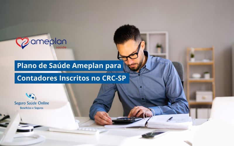 Plano de Saúde Ameplan para Contadores Inscritos no CRC-SP