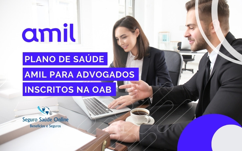 Plano de Saúde Amil para Advogados Inscritos na CAASP