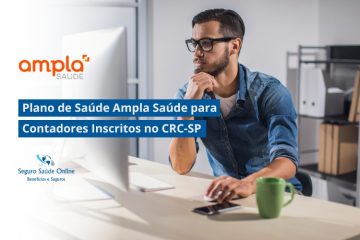 Plano de Saúde Ampla Saúde para Contadores Inscritos no CRC-SP