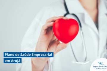 Plano de Saúde Empresarial em Arujá