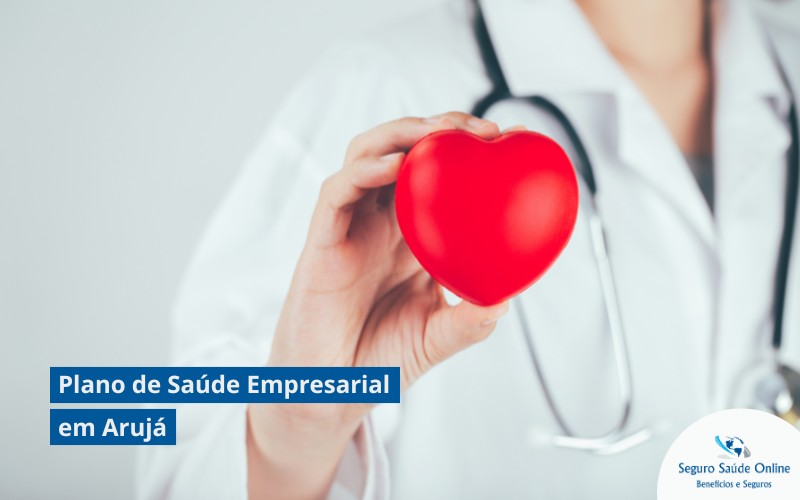 Plano de Saúde Empresarial em Arujá