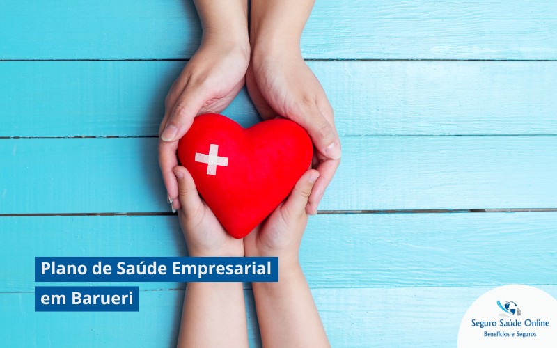 Plano de Saúde Empresarial em Barueri