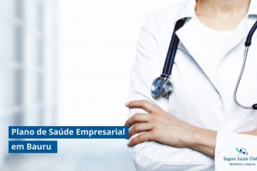Plano de Saúde Empresarial em Bauru