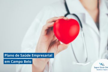 Plano de Saúde Empresarial em Campo Belo