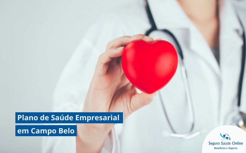 Plano de Saúde Empresarial em Campo Belo