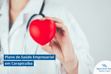 Plano de Saúde Empresarial em Carapicuíba