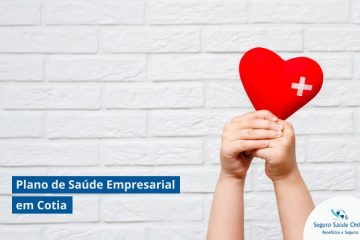 Plano de Saúde Empresarial em Cotia