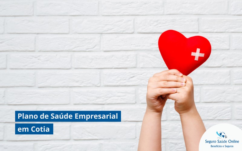 Plano de Saúde Empresarial em Cotia