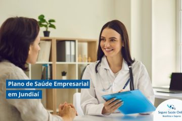Plano de Saúde Empresarial em Jundiaí: Garanta Mais Segurança e Bem-Estar para Sua Equipe