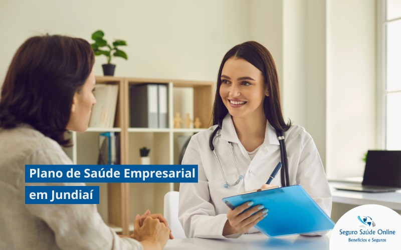 Plano de Saúde Empresarial em Jundiaí: Garanta Mais Segurança e Bem-Estar para Sua Equipe