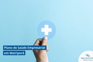 Plano de Saúde Empresarial em Mairiporã