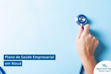 Plano de Saúde Empresarial em Mauá