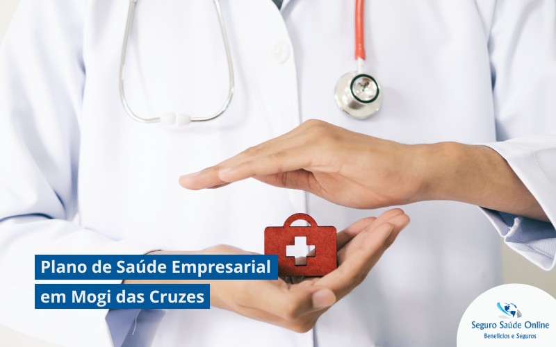 Plano de Saúde Empresarial em Mogi das Cruzes