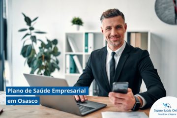 Plano de Saúde Empresarial em Osasco