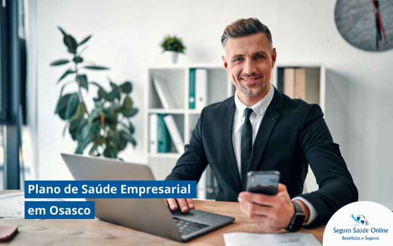 Plano de Saúde Empresarial em Osasco