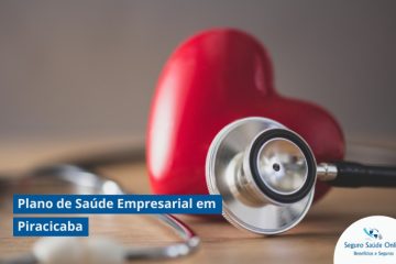 Plano de Saúde Empresarial em Piracicaba