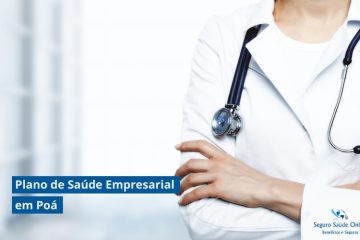 Plano de Saúde Empresarial em Poá