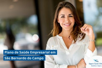 Plano de Saúde Empresarial em São Bernardo do Campo