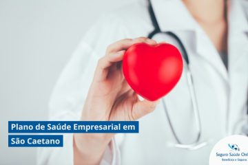 Plano de Saúde Empresarial em São Caetano