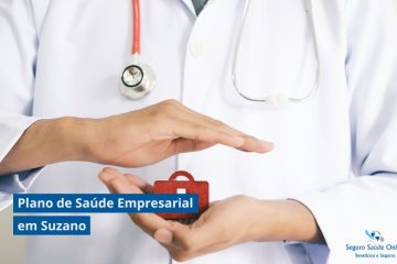 Plano de Saúde Empresarial em Suzano