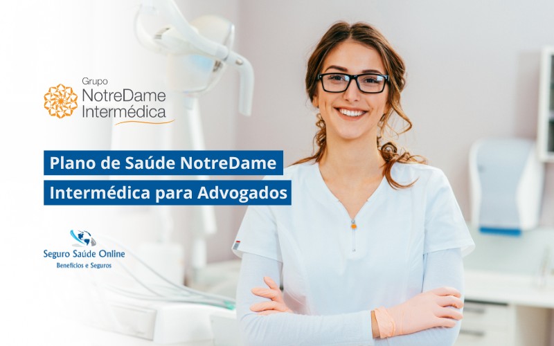 Plano de Saúde NotreDame Intermédica para Advogados Inscritos na CAASP