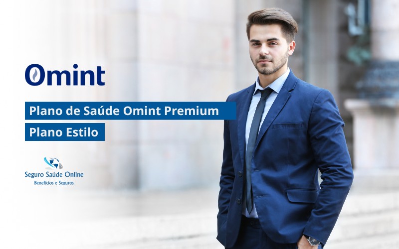 Plano de Saúde Omint Premium: Plano Estilo