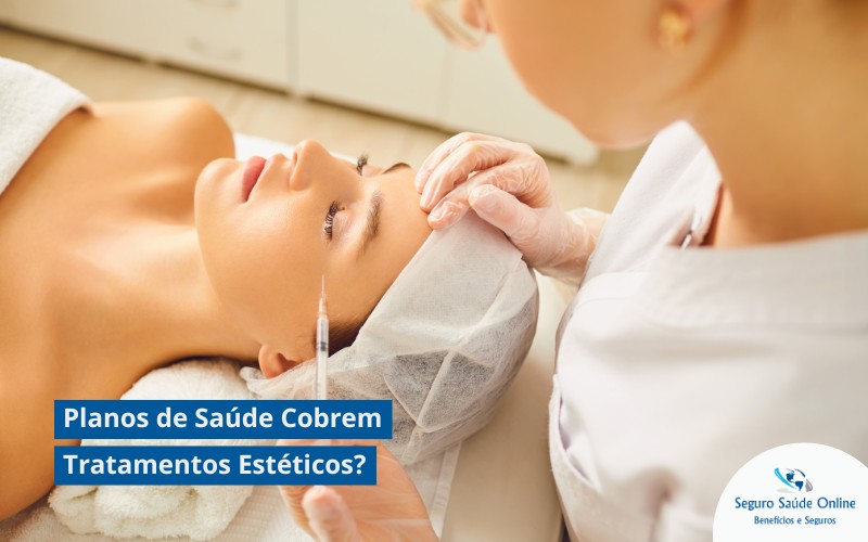 Planos de Saúde Cobrem Tratamentos Estéticos?