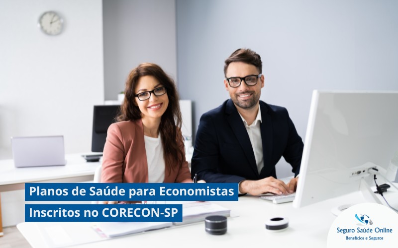 Planos de Saúde para Economistas Inscritos no CORECON-SP