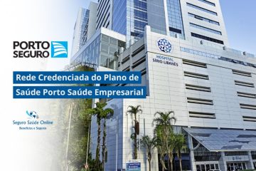 Rede Credenciada do Plano de Saúde Porto Saúde Empresarial