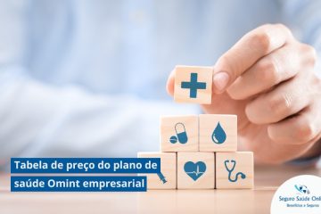 Tabela de preço do plano de saúde Omint empresarial