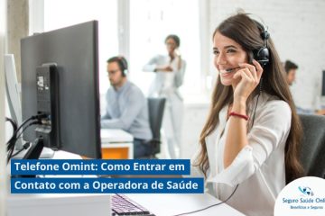 Telefone Omint: Como Entrar em Contato com a Operadora de Saúde