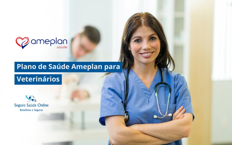 Plano de Saúde Ameplan para Veterinários Inscritos no CRMV-SP