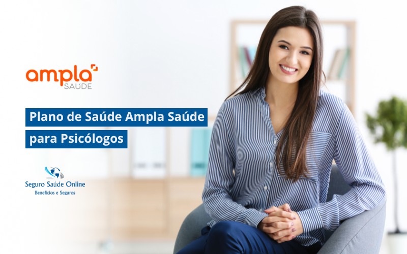 Plano de Saúde Ampla Saúde para Psicólogos Inscritos no Sinpsi