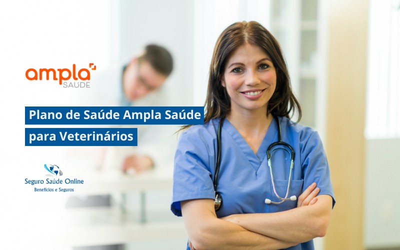 Plano de Saúde Ampla Saúde para Veterinários Inscritos no CRMV-SP