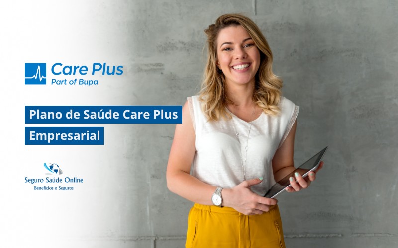 Plano de Saúde Care Plus Empresarial